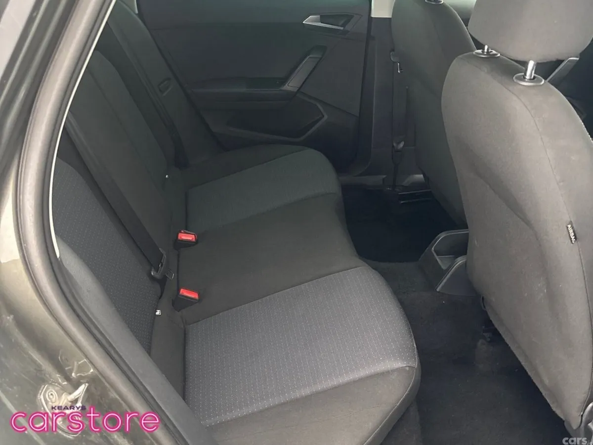 SEAT Arona SUV, Petrol, 2024, Grey