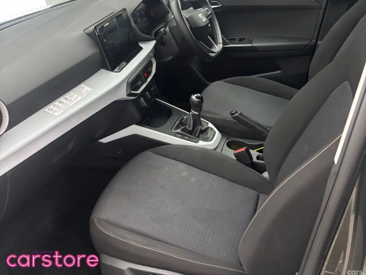 SEAT Arona SUV, Petrol, 2024, Grey
