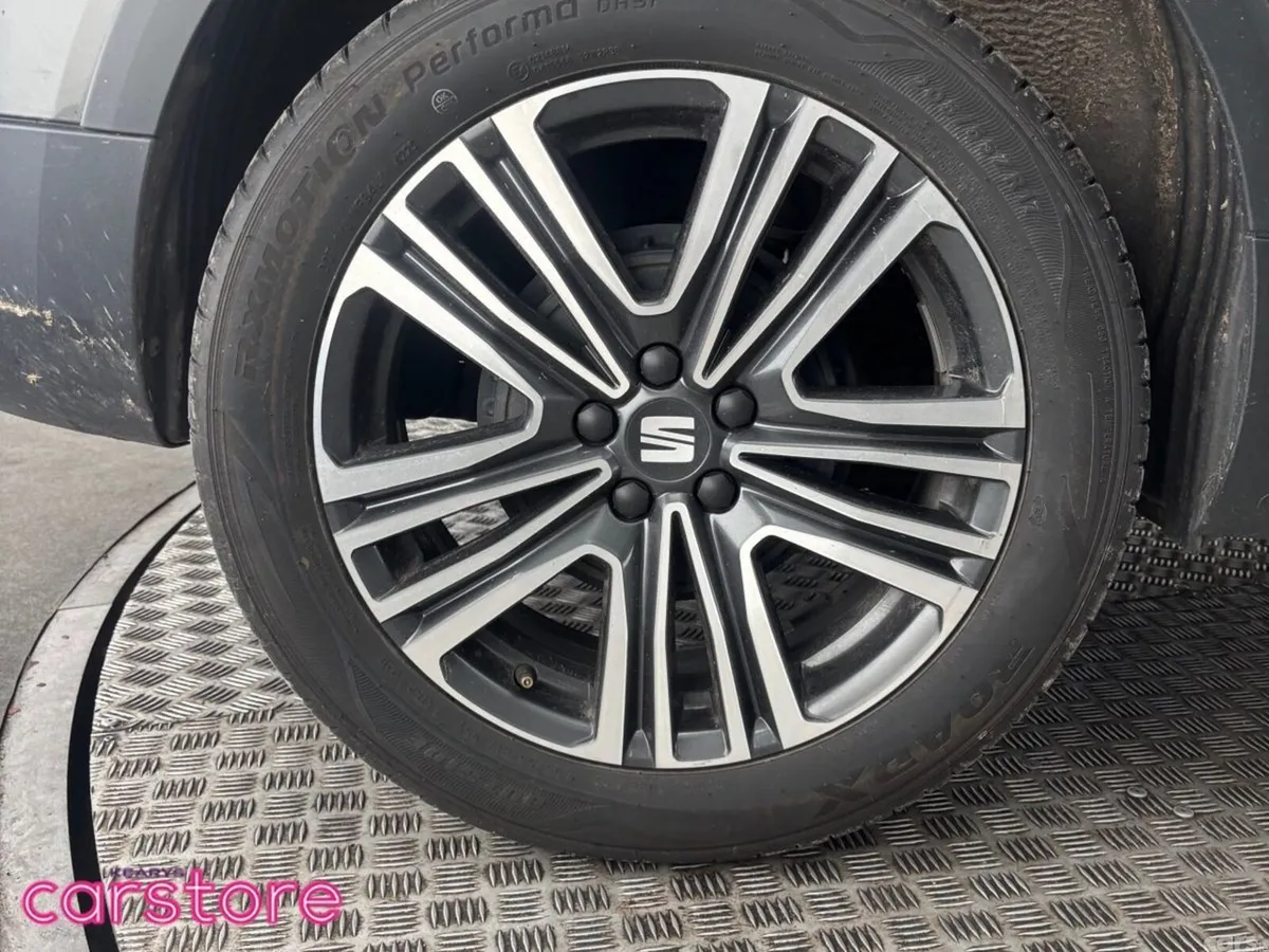 SEAT Arona SUV, Petrol, 2024, Grey