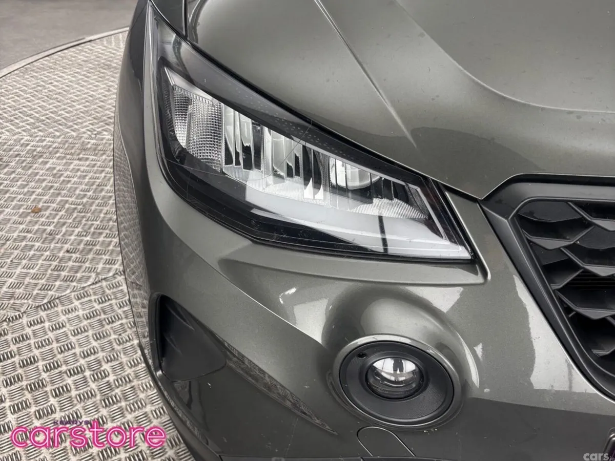 SEAT Arona SUV, Petrol, 2024, Grey
