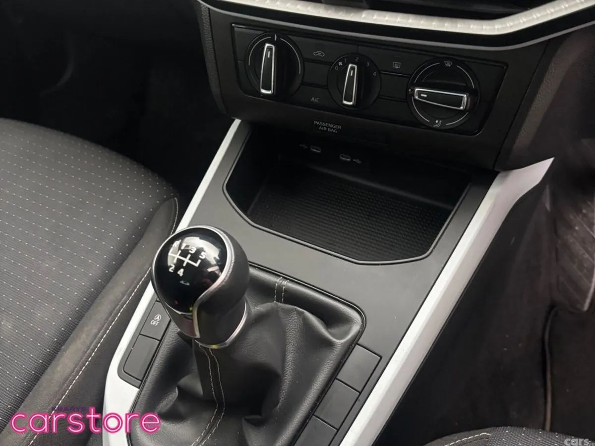 SEAT Arona SUV, Petrol, 2024, Grey