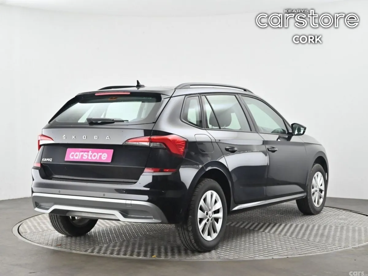 Skoda Kamiq Hatchback, Petrol, 2024, Black