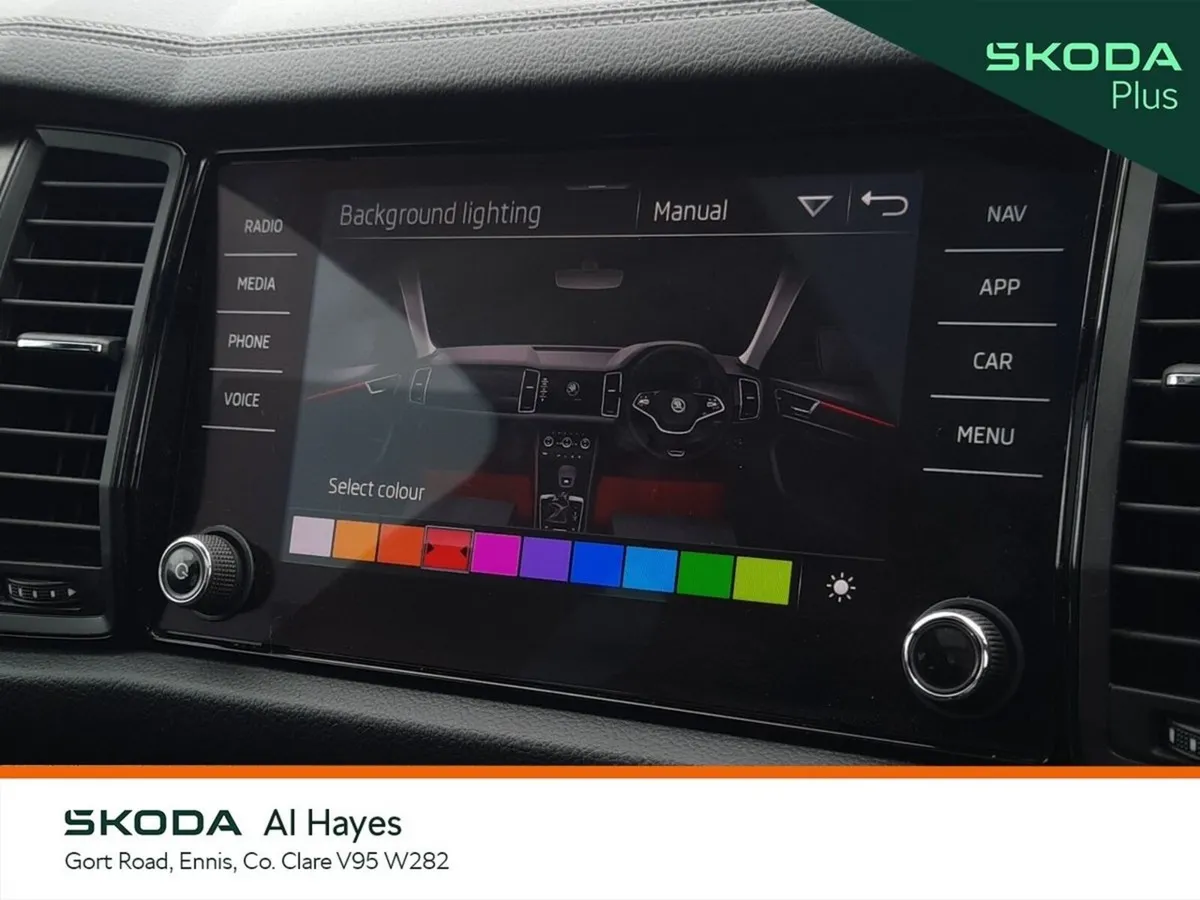 Skoda Kodiaq MPV, Diesel, 2024, Grey