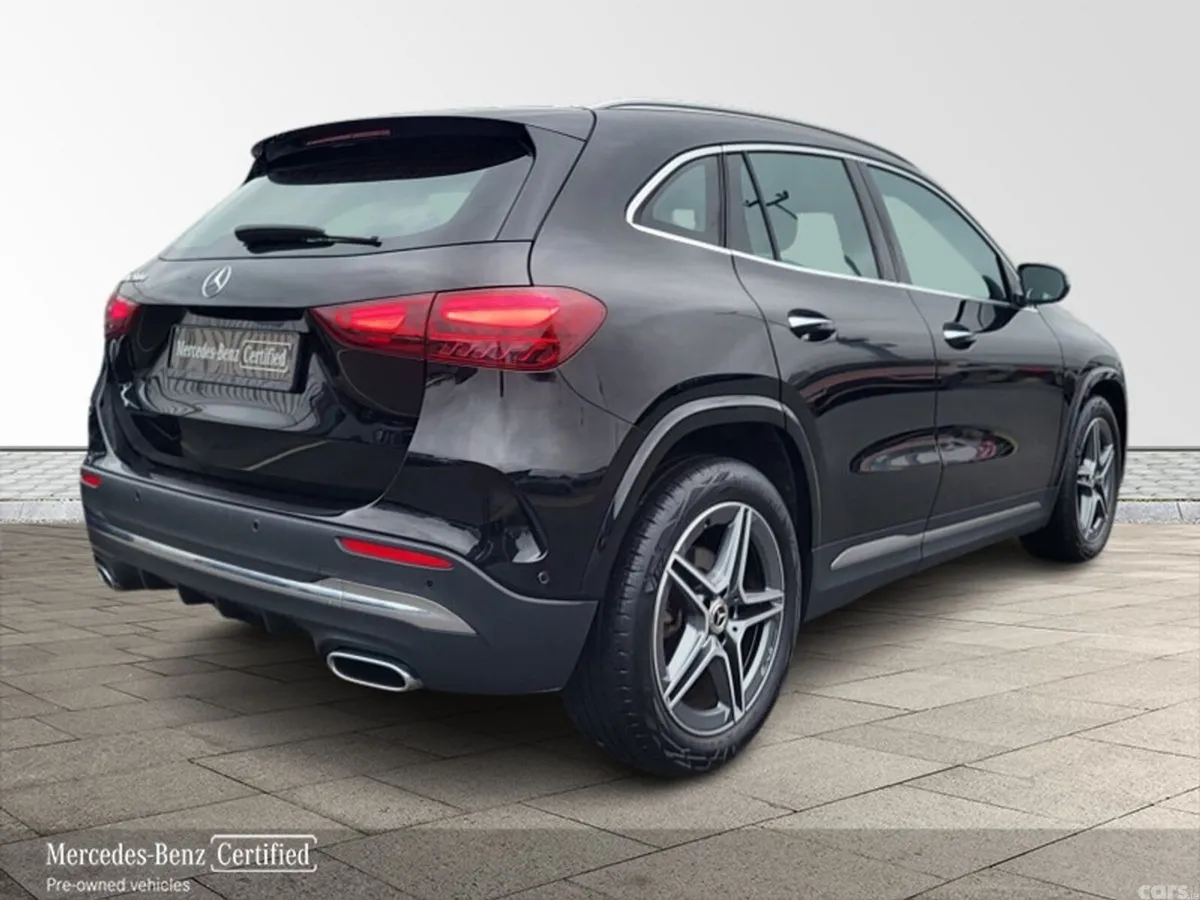 Mercedes-Benz GLA SUV, Diesel, 2024, Black