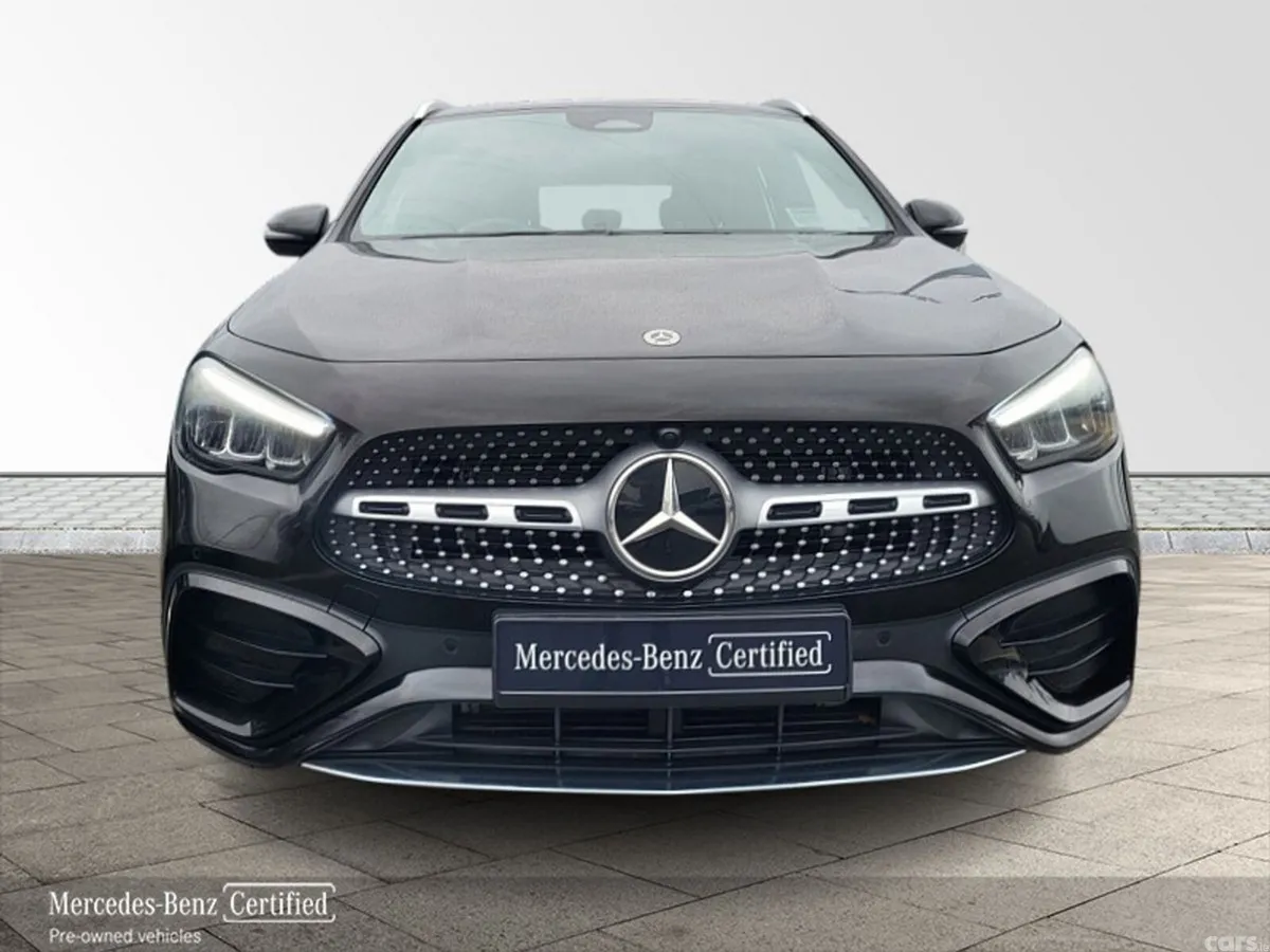 Mercedes-Benz GLA SUV, Diesel, 2024, Black