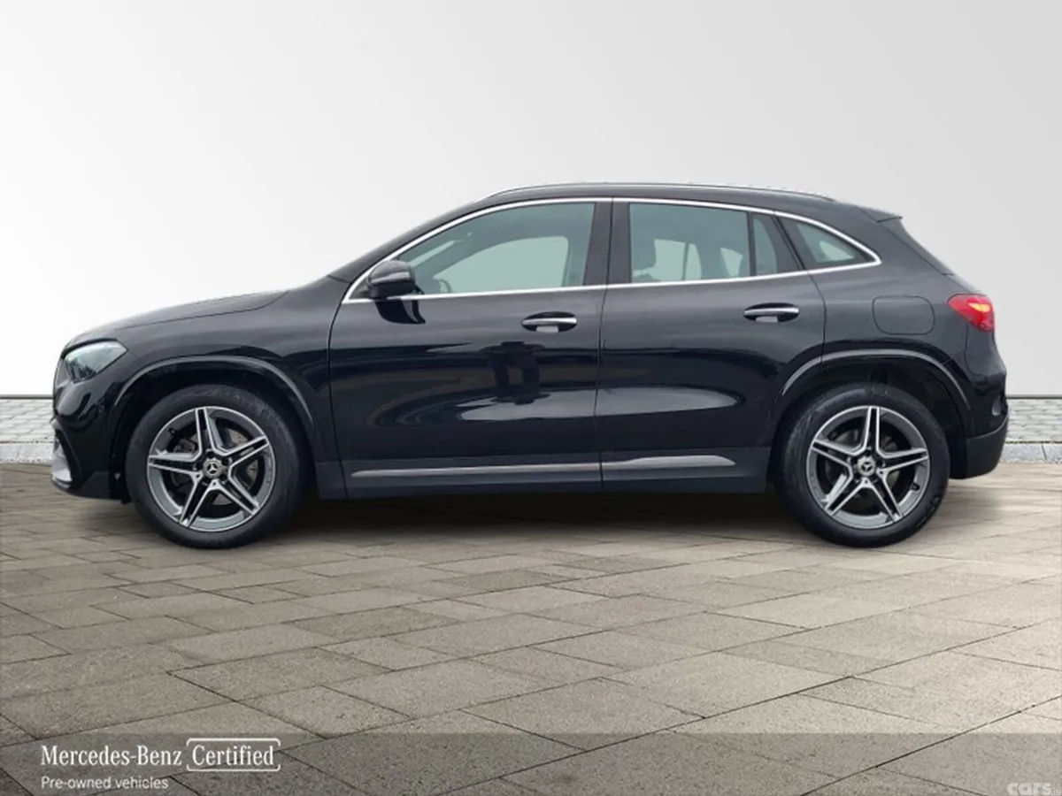 Mercedes-Benz GLA SUV, Diesel, 2024, Black