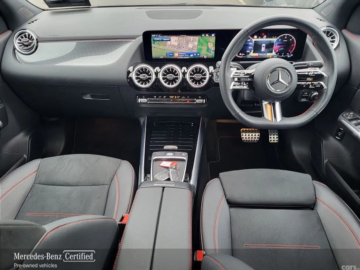 Mercedes-Benz GLA SUV, Diesel, 2024, Black