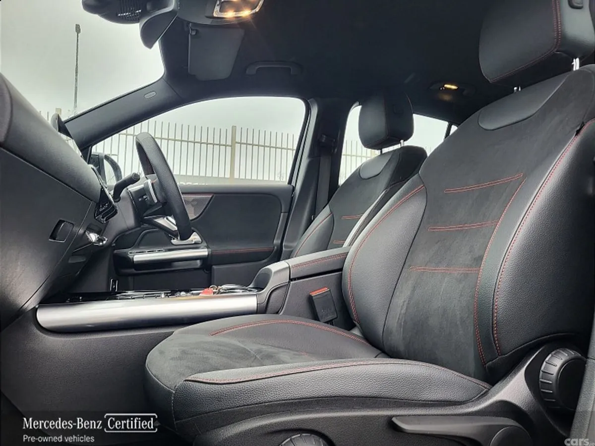 Mercedes-Benz GLA SUV, Diesel, 2024, Black
