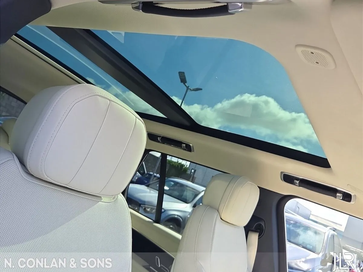 Land Rover Range Rover SUV, Petrol Hybrid, 2025, Gold