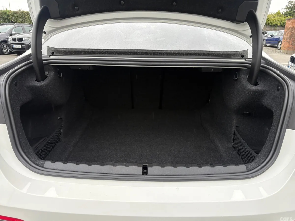 BMW 4-Series Coupe, Diesel, 2021, White