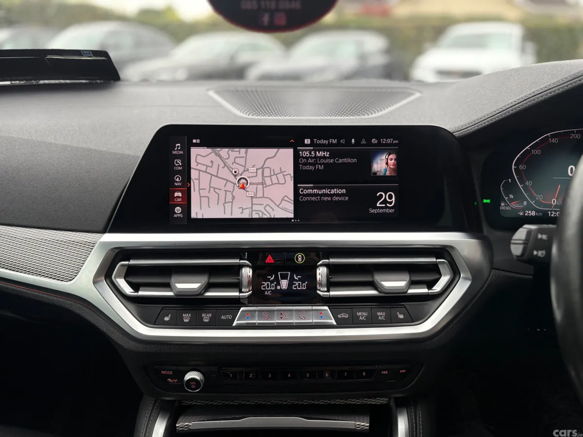 BMW 4-Series Coupe, Diesel, 2021, White