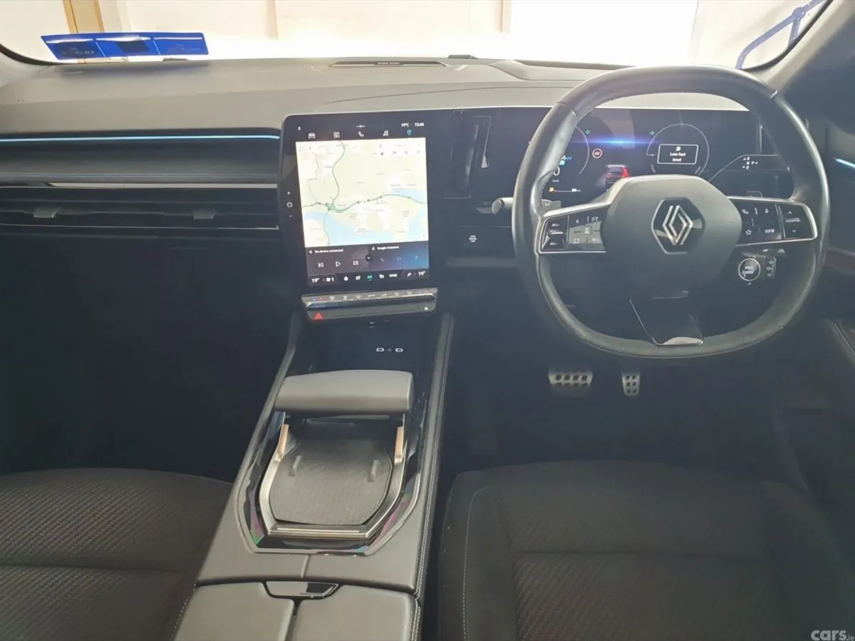 Renault Austral SUV, Petrol, 2024, Blue