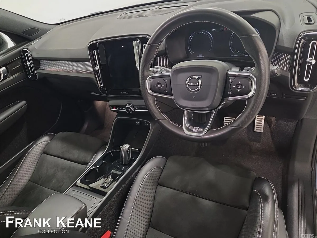 Volvo XC40 Estate, Diesel, 2020, Grey