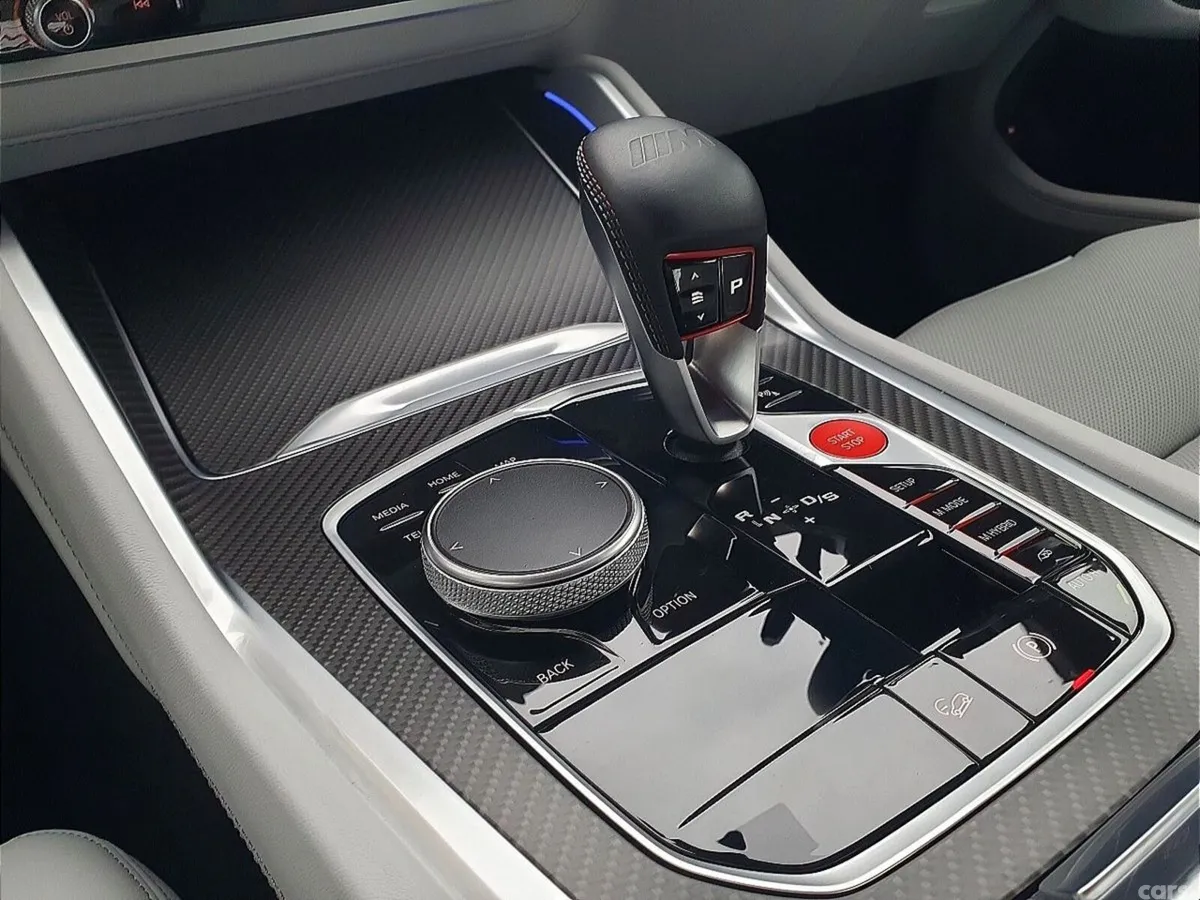 BMW XM SUV, Petrol Plug-in Hybrid, 2026, Grey