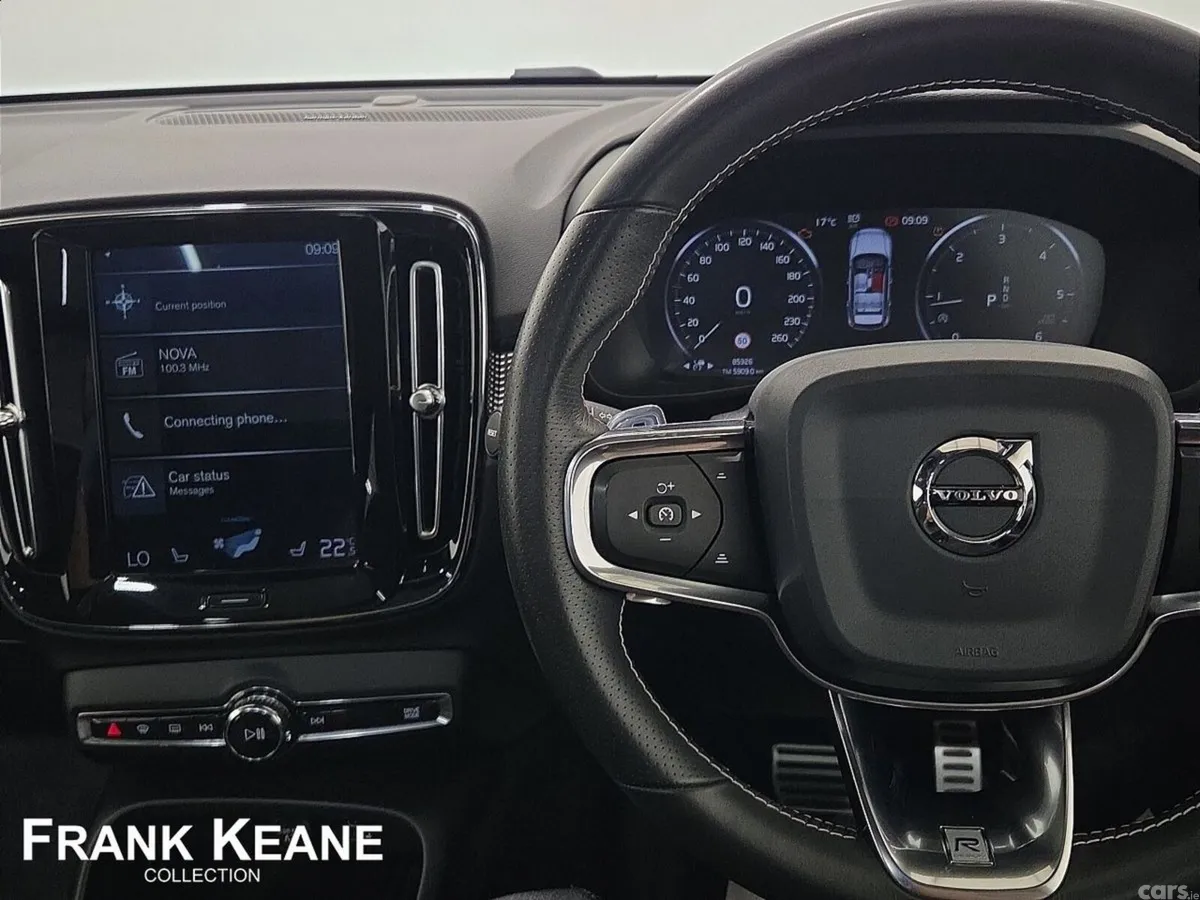 Volvo XC40 Estate, Diesel, 2020, Grey