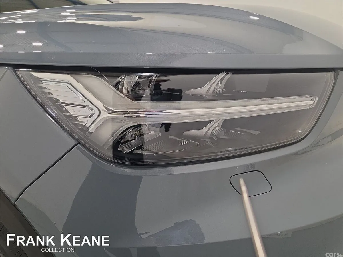 Volvo XC40 Estate, Diesel, 2020, Grey