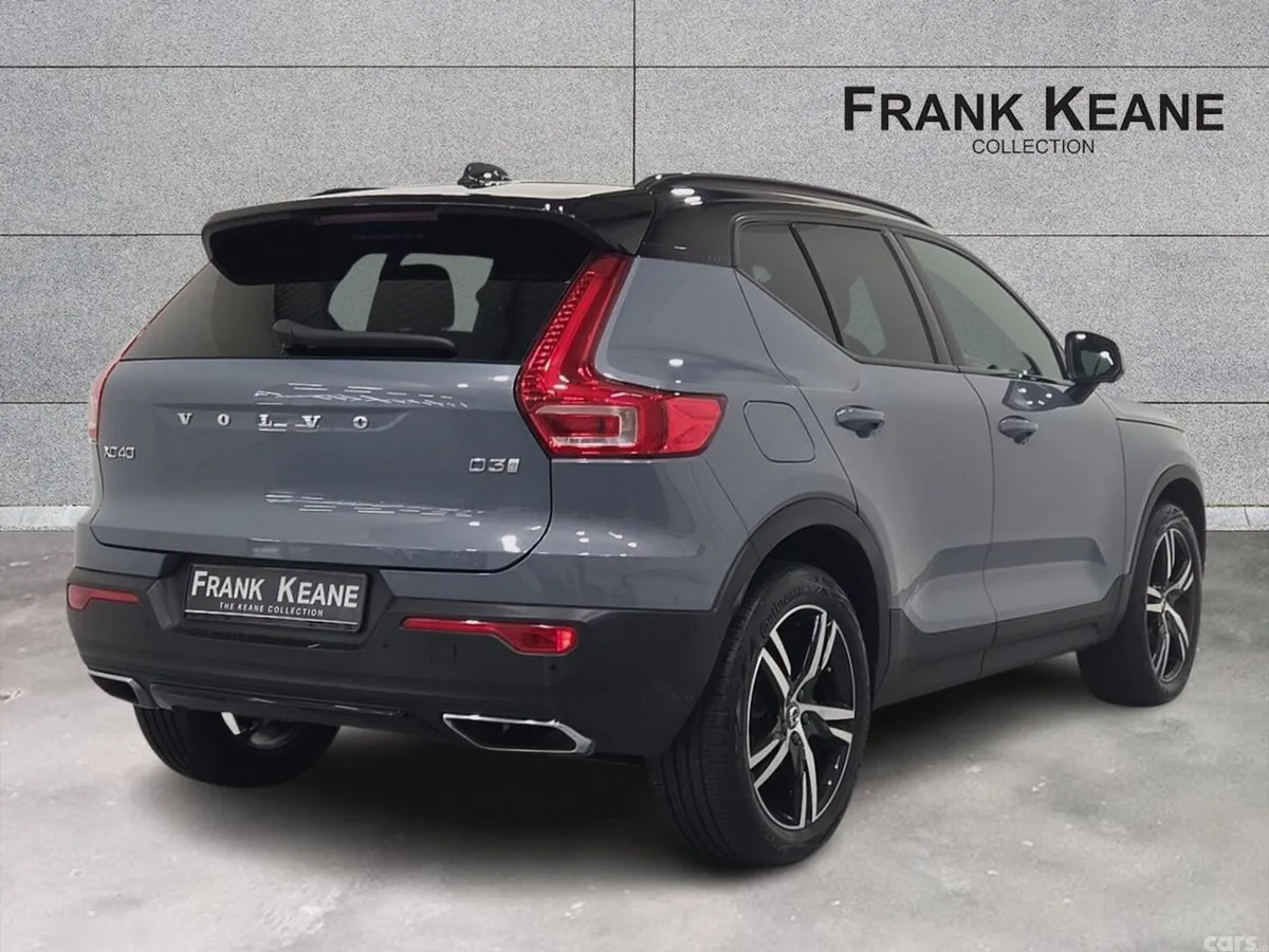 Volvo XC40 Estate, Diesel, 2020, Grey