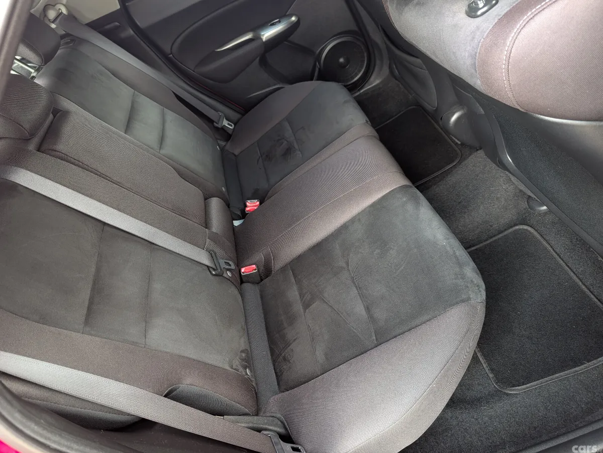 Honda Civic Hatchback, Petrol, 2012, Red