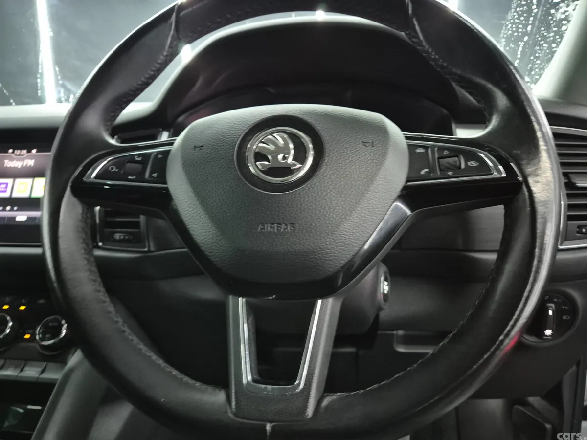 Skoda Kodiaq SUV, Diesel, 2018, Silver