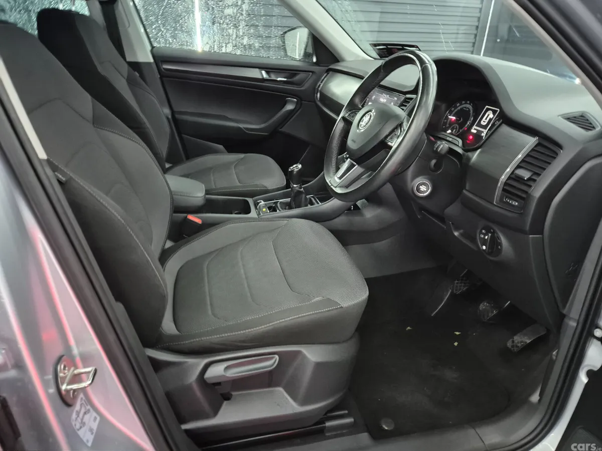Skoda Kodiaq SUV, Diesel, 2018, Silver