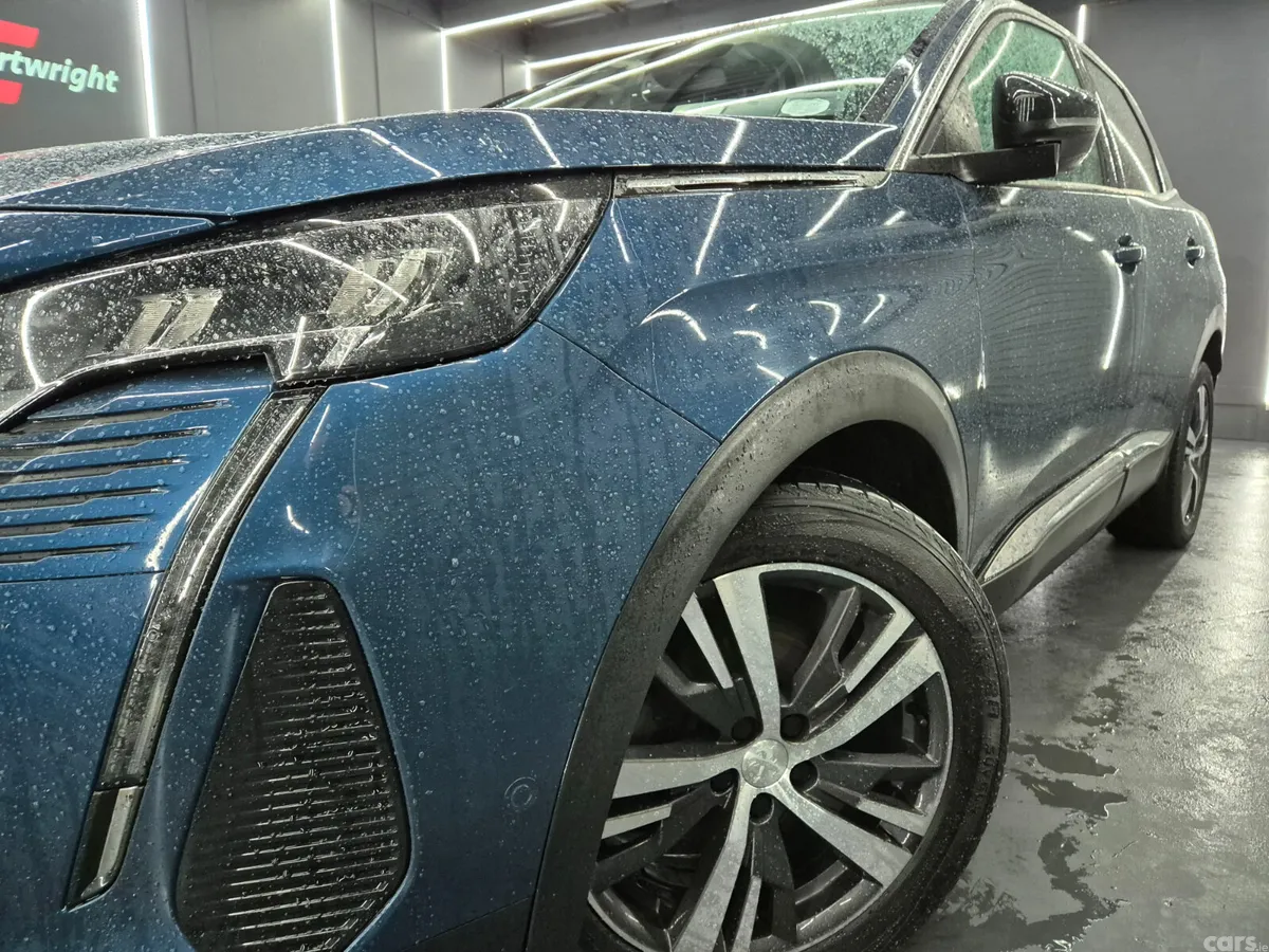 Peugeot 3008 MPV, Diesel, 2022, Blue