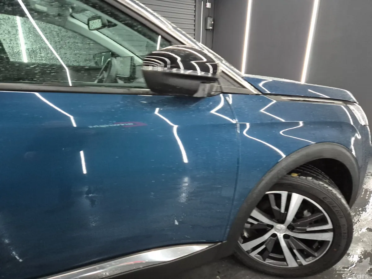 Peugeot 3008 MPV, Diesel, 2022, Blue