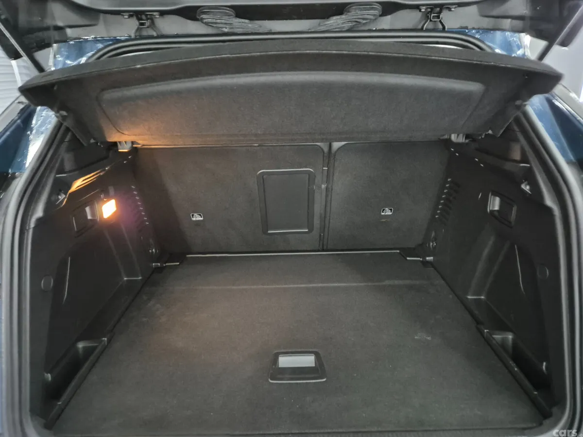 Peugeot 3008 MPV, Diesel, 2022, Blue