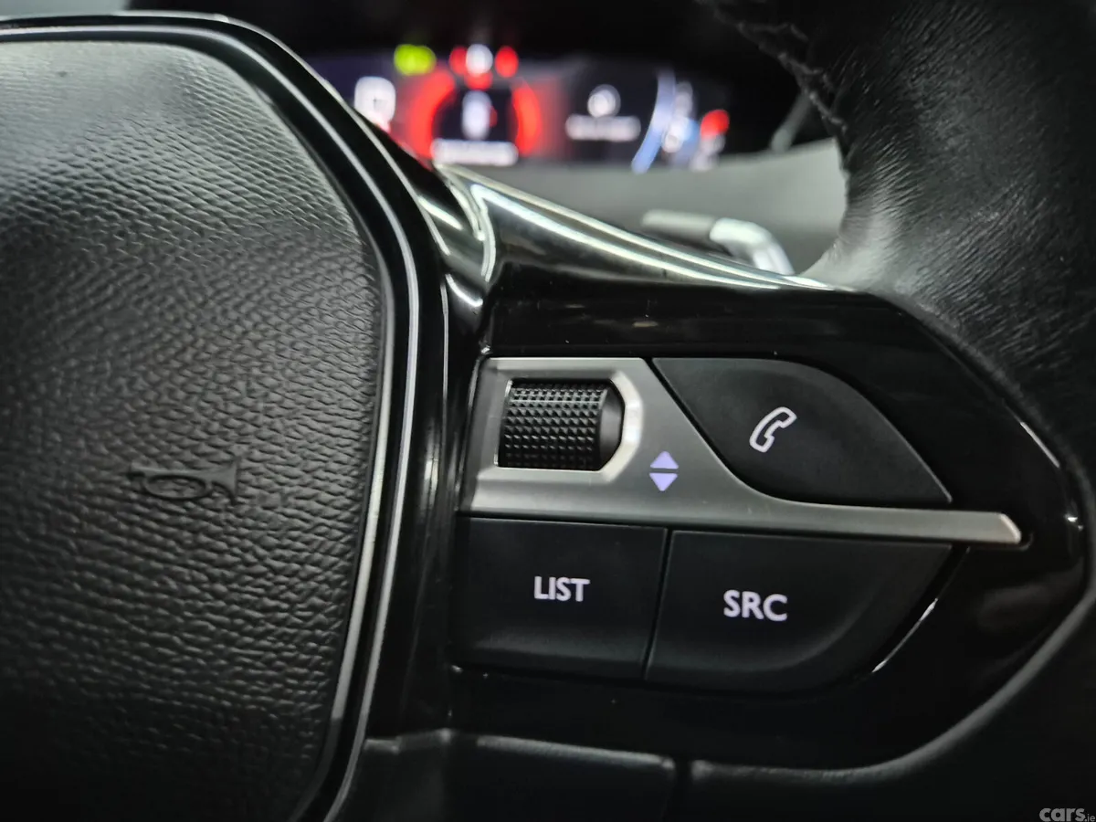 Peugeot 3008 MPV, Diesel, 2022, Blue