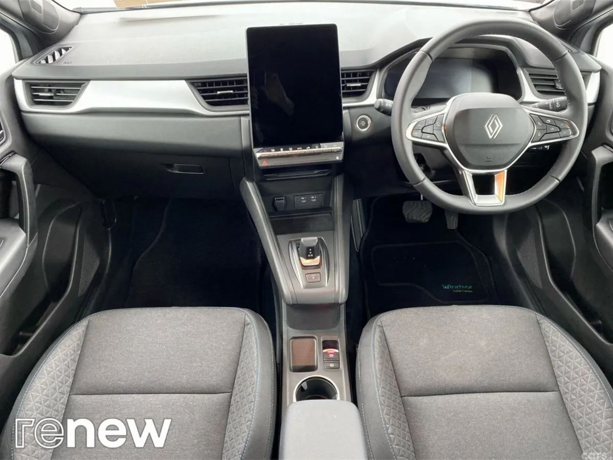 Renault Symbioz evolution E-Tech full hybrid 160, Dublin
