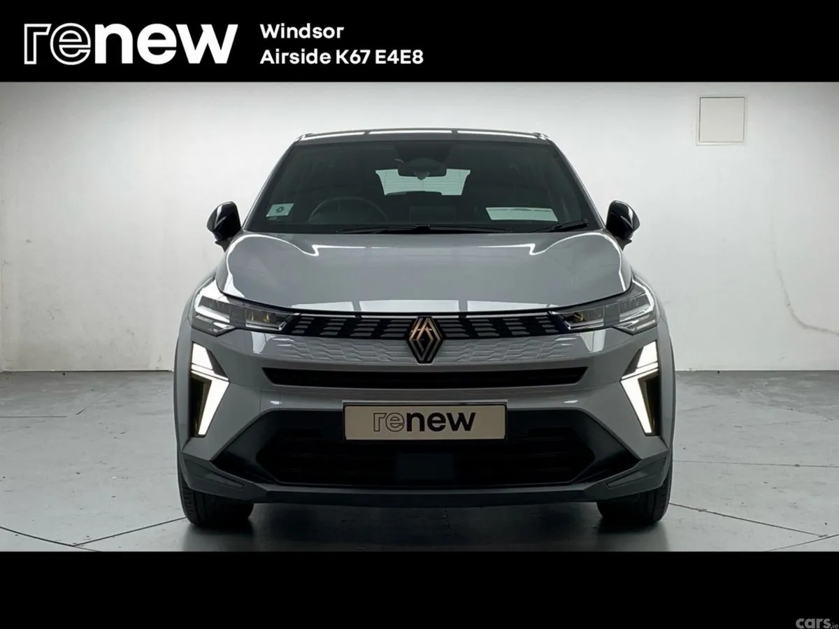 Renault Symbioz evolution E-Tech full hybrid 160, Dublin