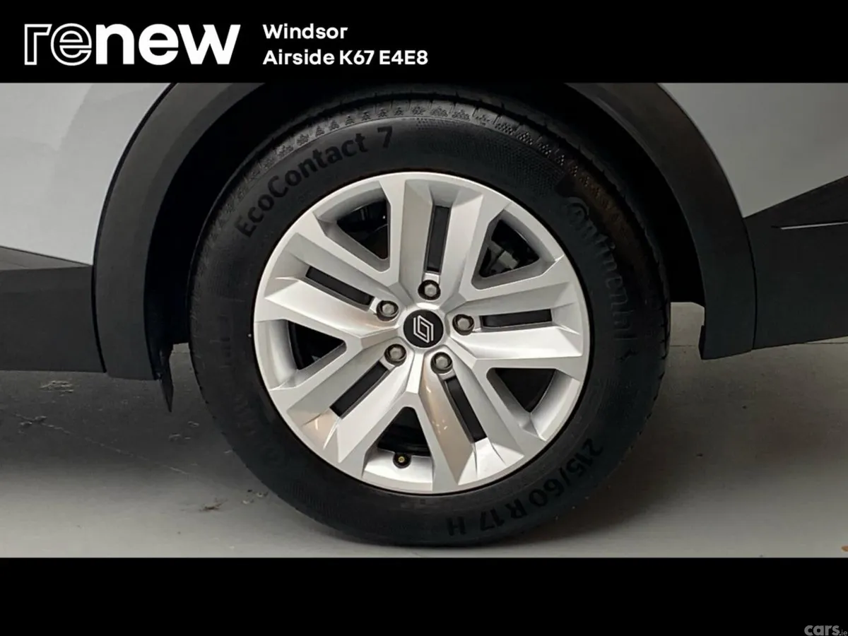 Renault Symbioz evolution E-Tech full hybrid 160, Dublin