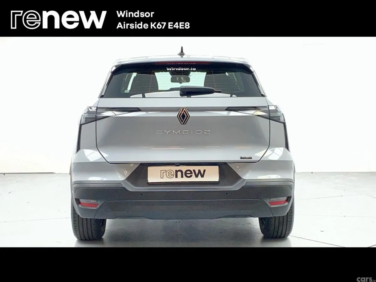 Renault Symbioz evolution E-Tech full hybrid 160, Dublin