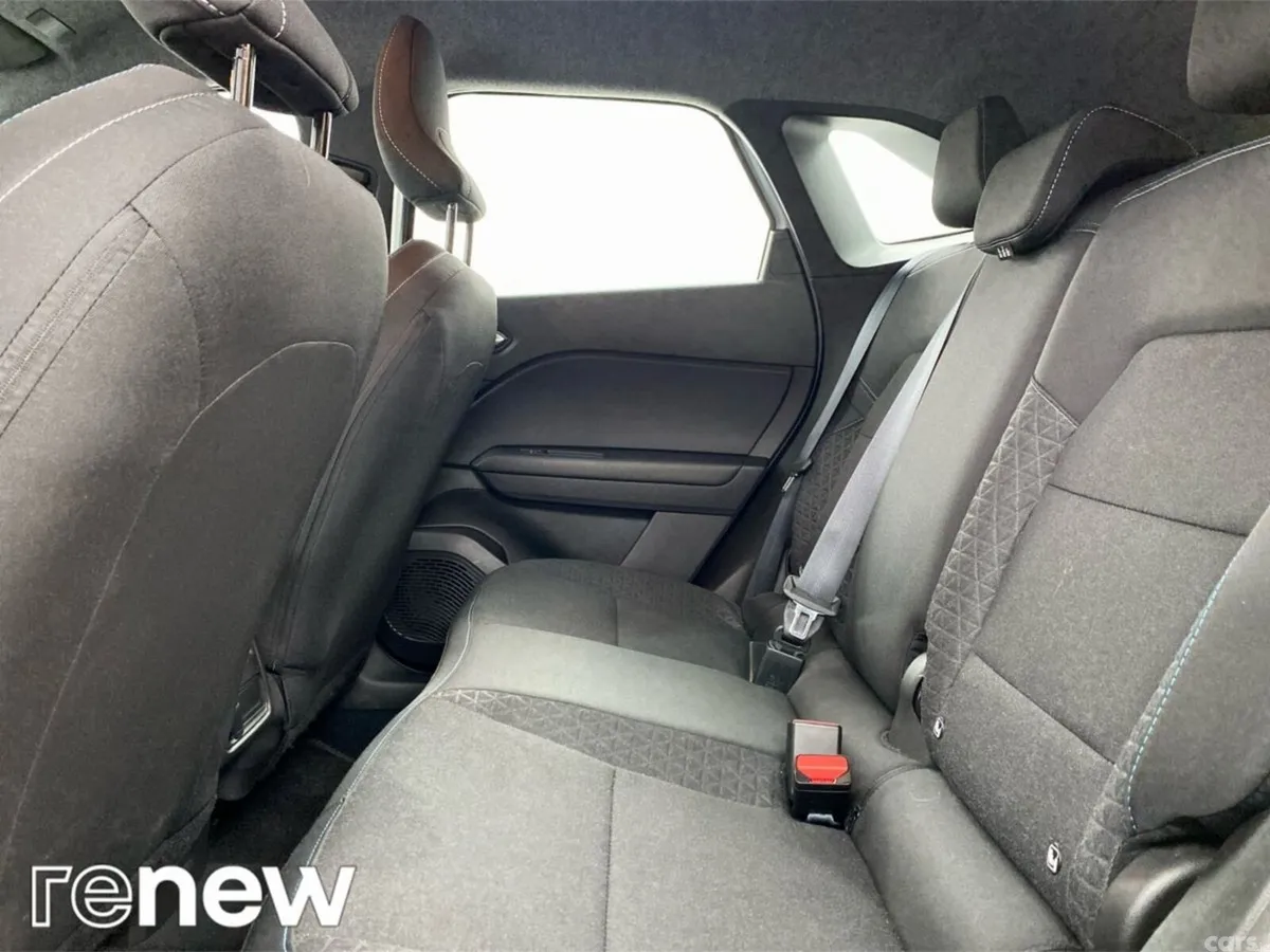 Renault Symbioz evolution E-Tech full hybrid 160, Dublin