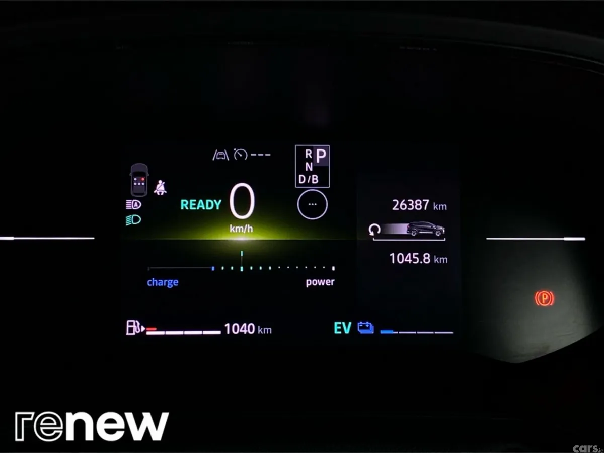 Renault Symbioz evolution E-Tech full hybrid 160, Dublin