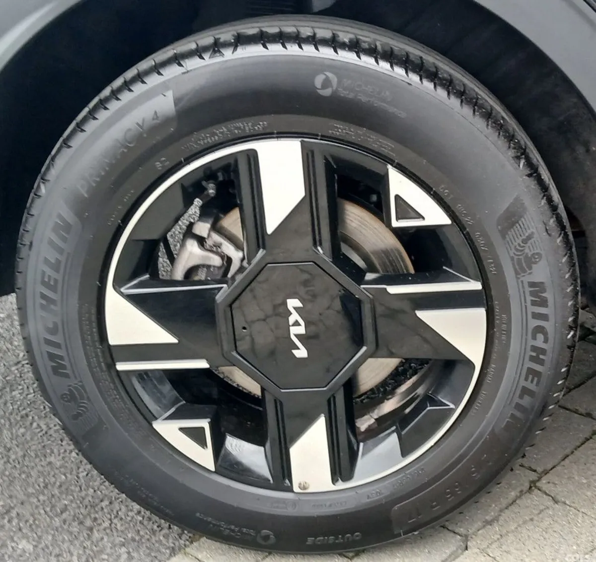 Kia Sportage SUV, Diesel Hybrid, 2026, Black