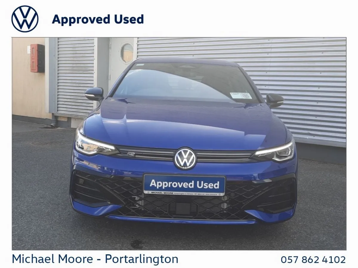 Volkswagen Golf Estate, Diesel, 2026, Blue