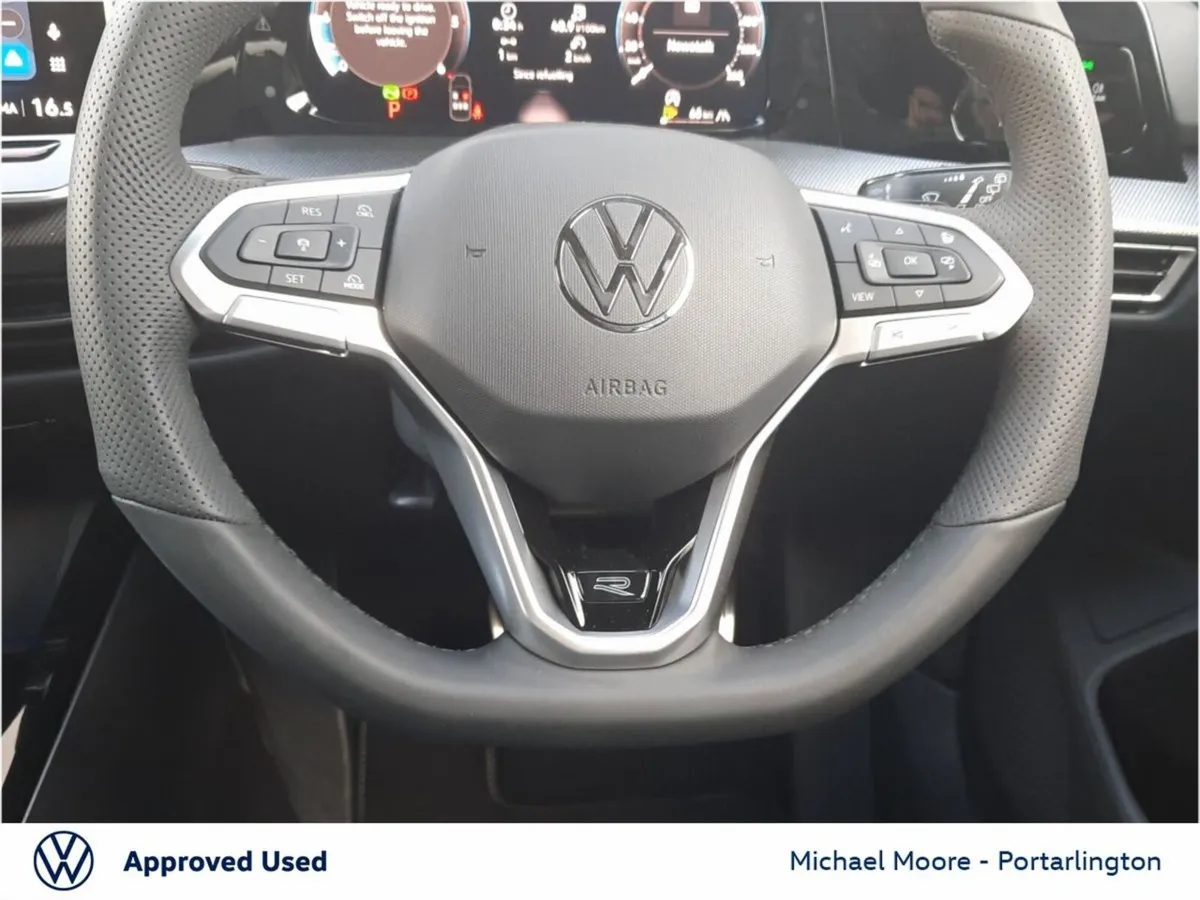 Volkswagen Golf Estate, Diesel, 2026, Blue