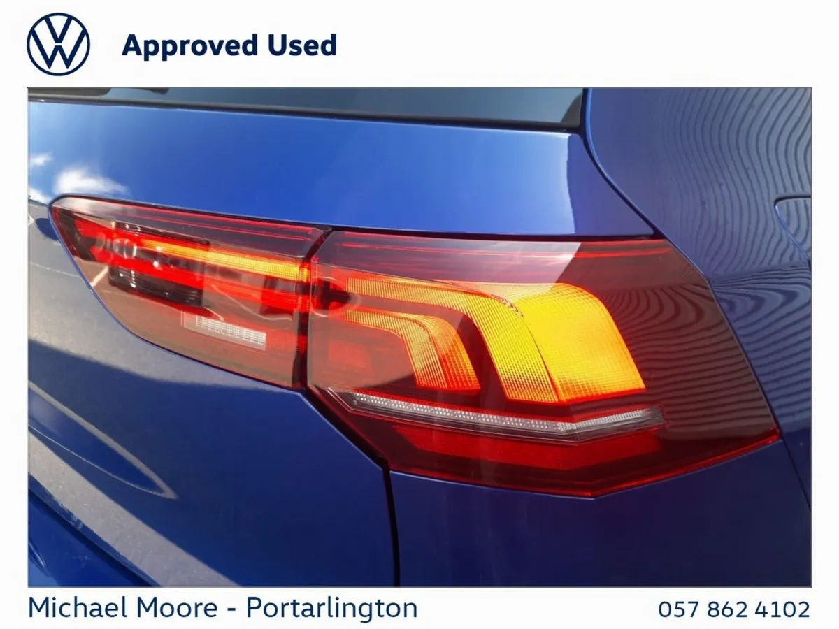 Volkswagen Golf Estate, Diesel, 2026, Blue