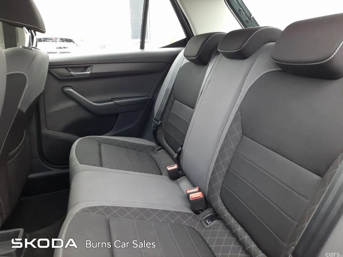 Skoda Fabia Hatchback, Petrol, 2020, Grey