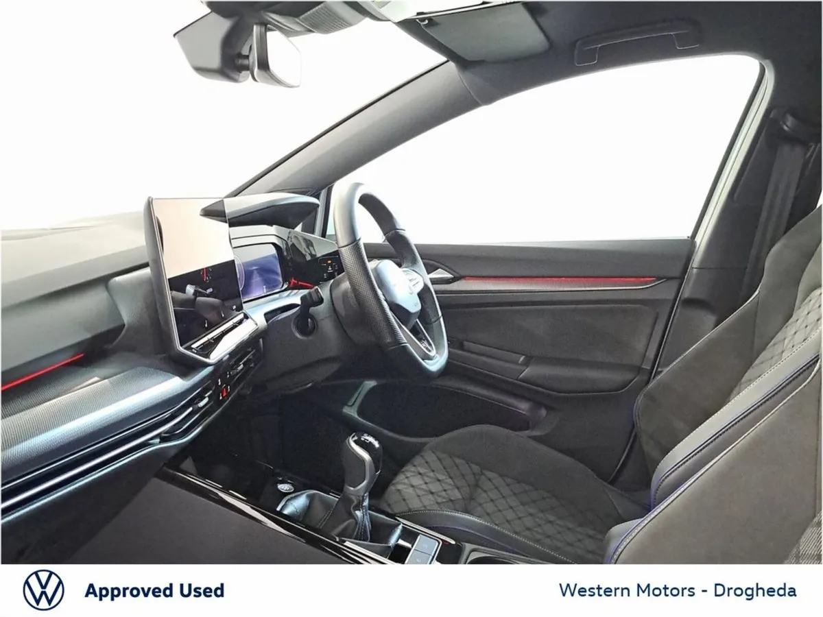 Volkswagen Golf Hatchback, Petrol, 2026, White