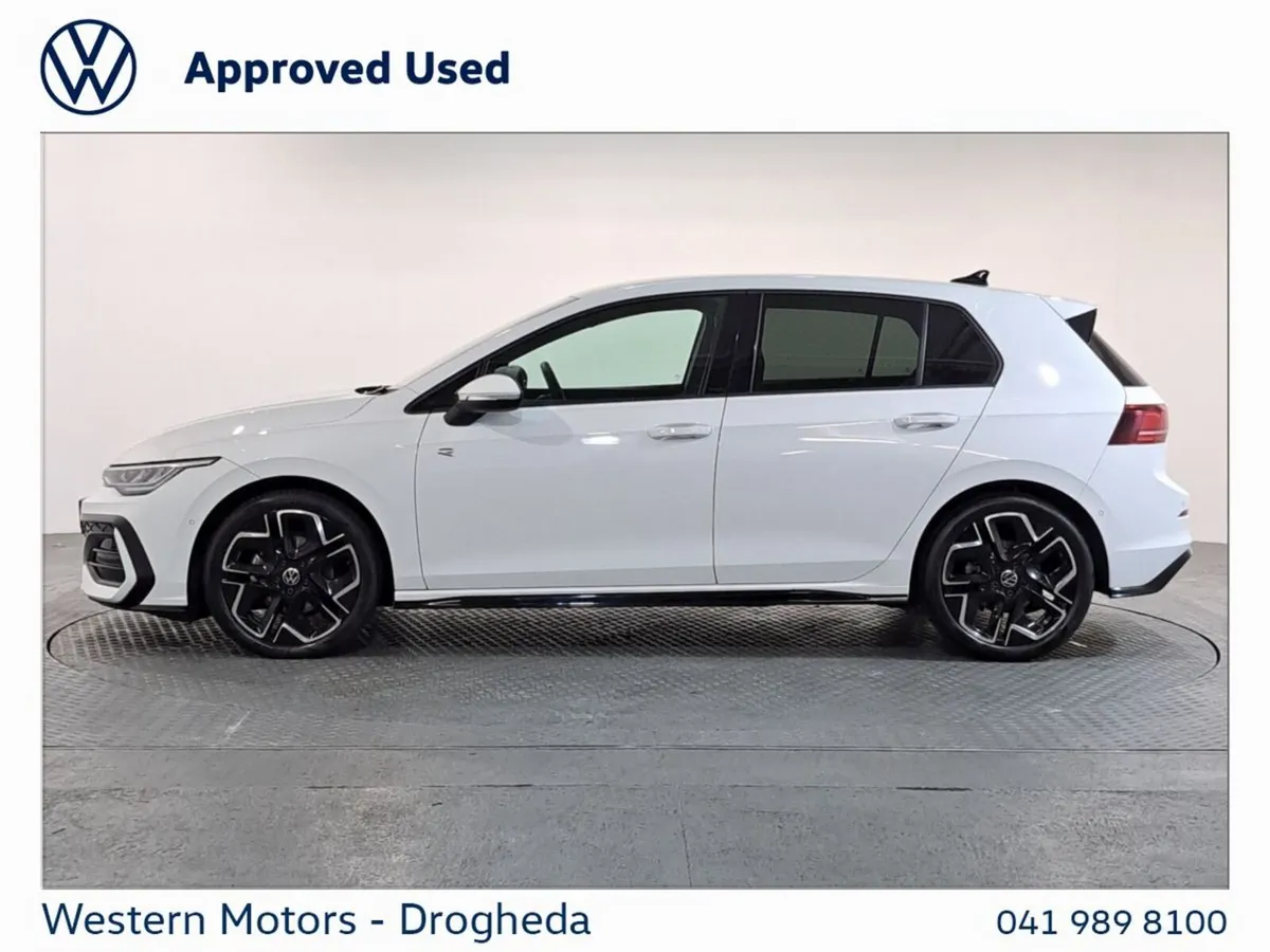 Volkswagen Golf Hatchback, Petrol, 2026, White