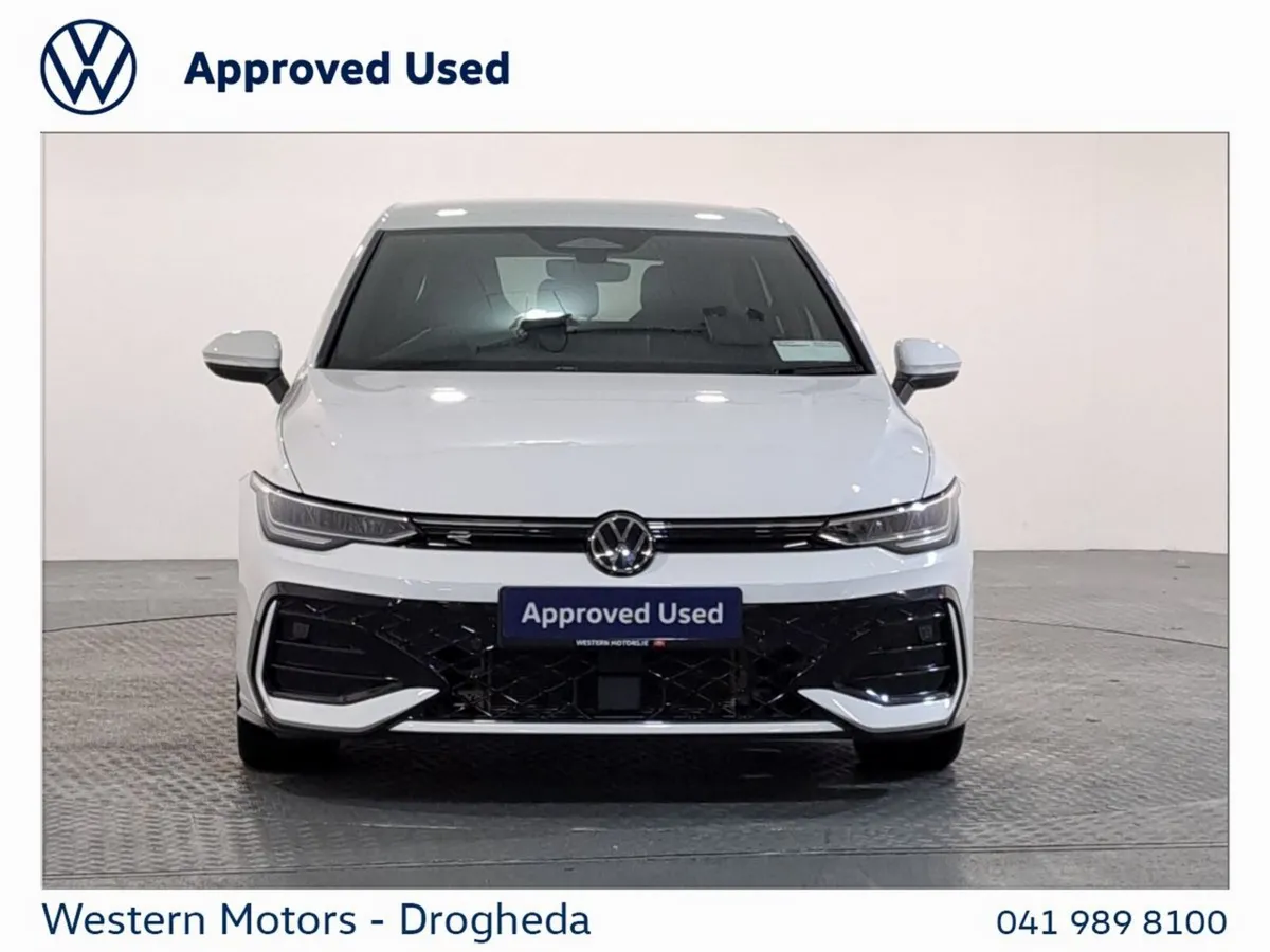Volkswagen Golf Hatchback, Petrol, 2026, White