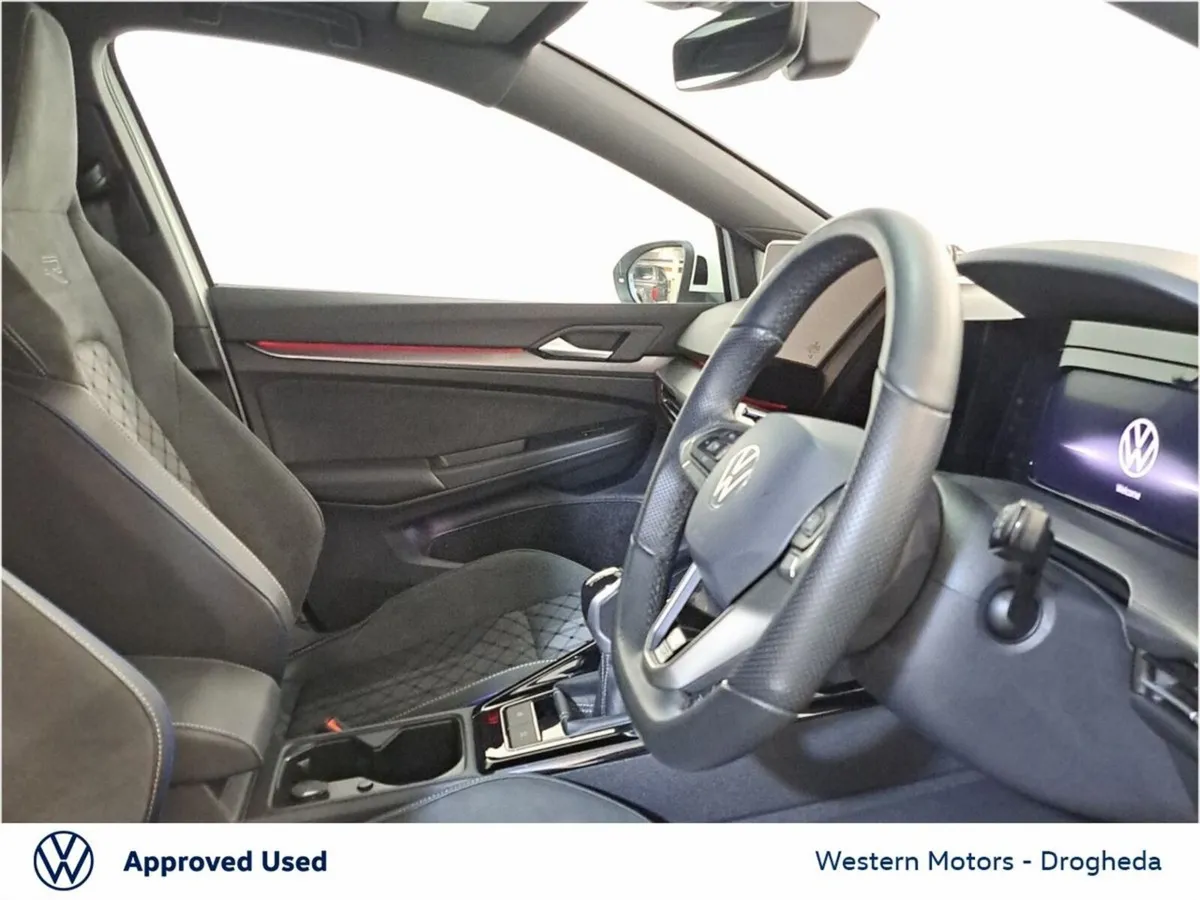 Volkswagen Golf Hatchback, Petrol, 2026, White