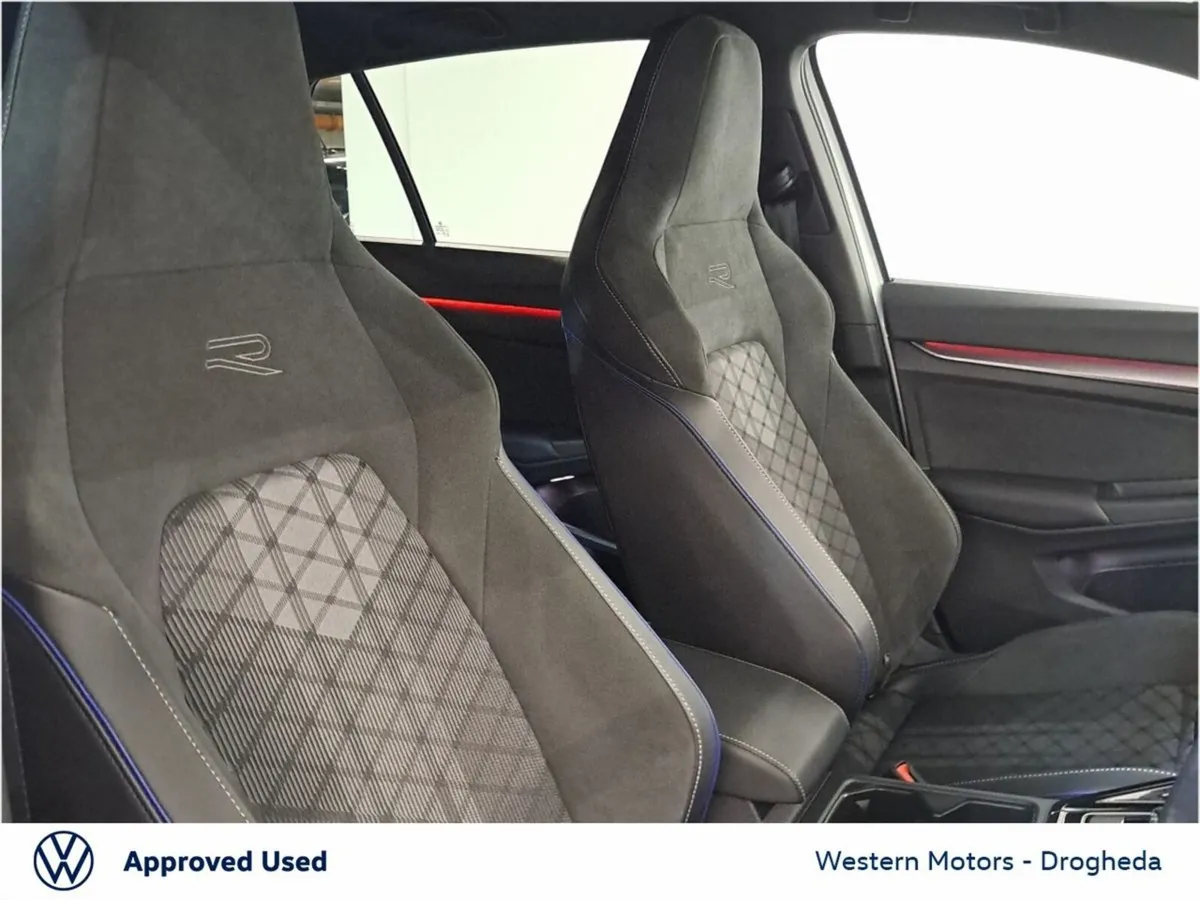Volkswagen Golf Hatchback, Petrol, 2026, White