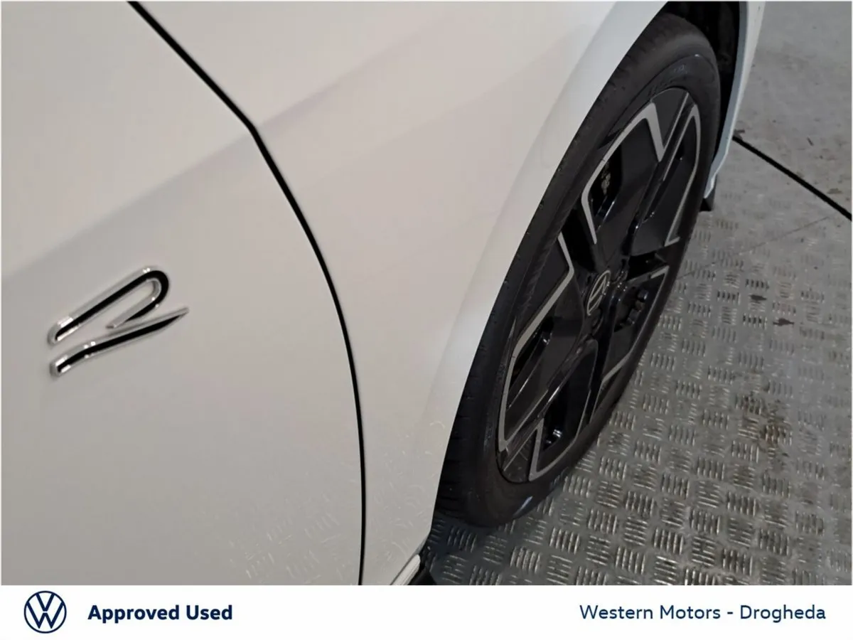 Volkswagen Golf Hatchback, Petrol, 2026, White