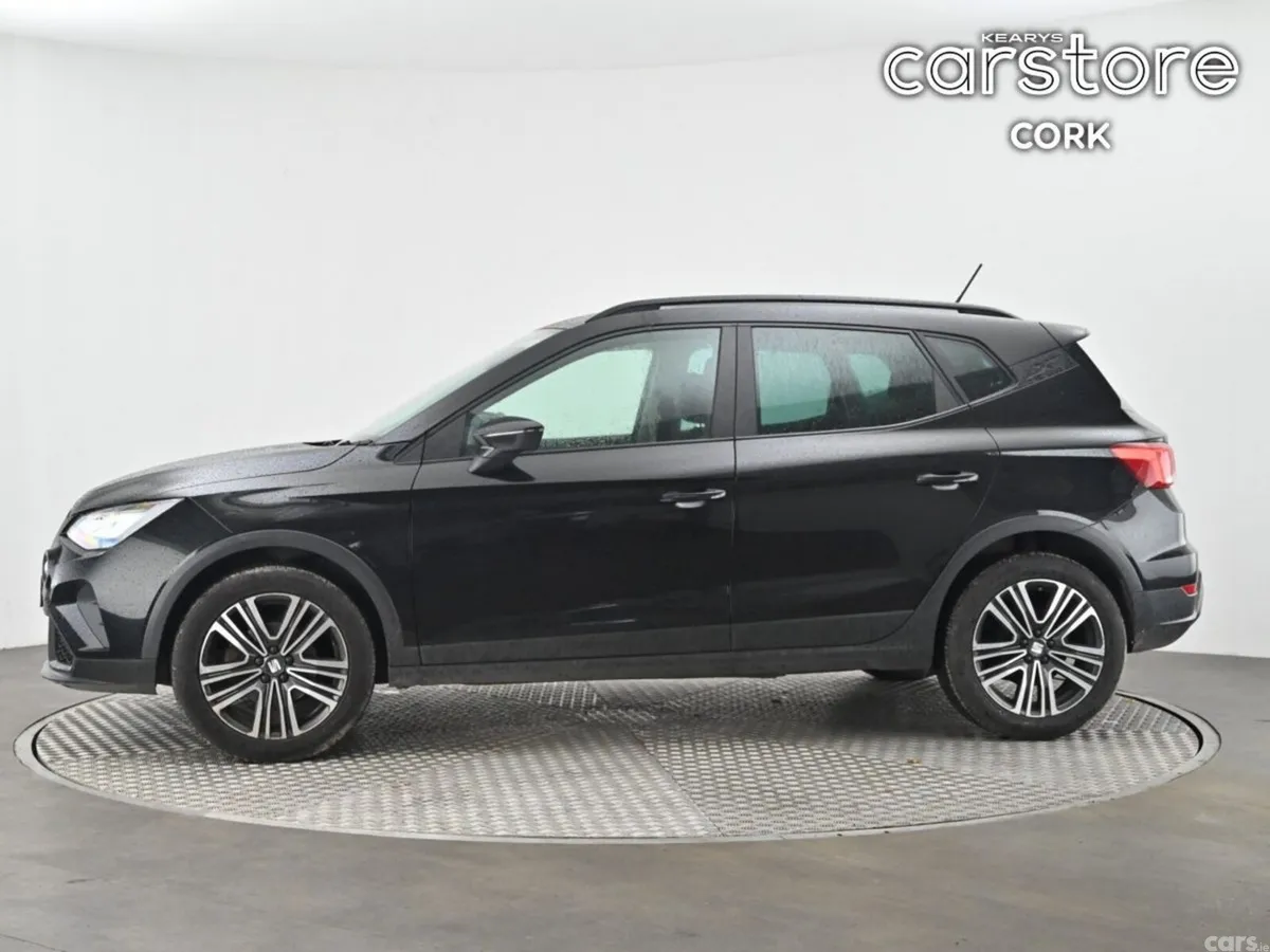 SEAT Arona SUV, Petrol, 2024, Black