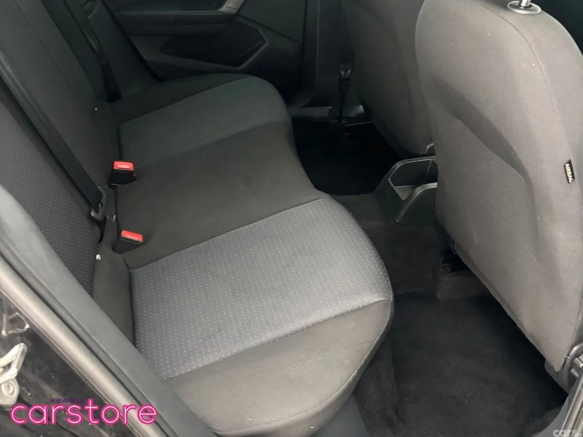 SEAT Arona SUV, Petrol, 2024, Black