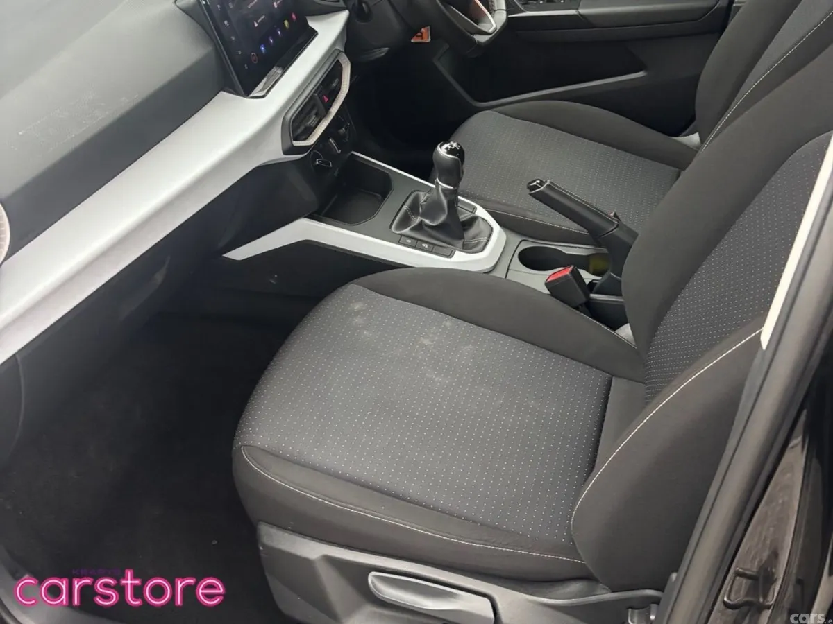 SEAT Arona SUV, Petrol, 2024, Black
