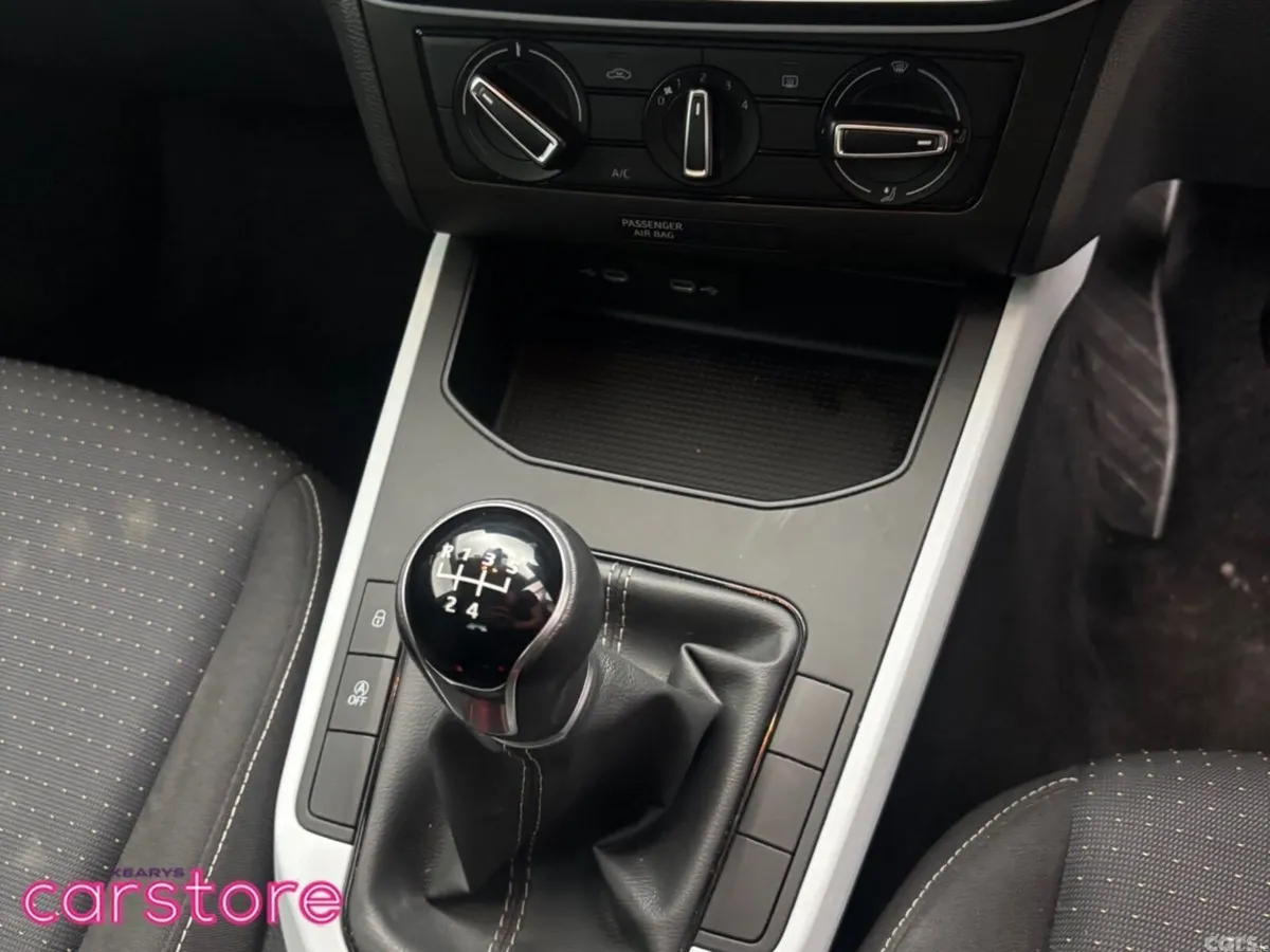SEAT Arona SUV, Petrol, 2024, Black