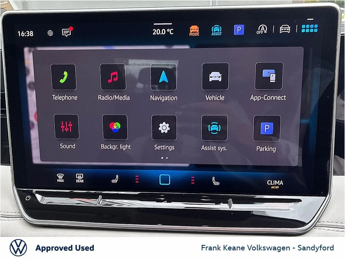 Volkswagen Tiguan SUV, Diesel, 2024, Black